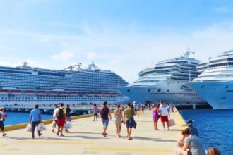 Cruising In The Caribbean Hits Record Highs In 2024