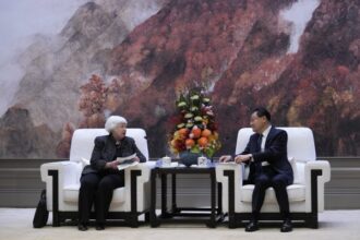 Yellen Calls for Level Playing Field for US Workers and Firms During China Visit