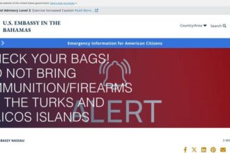 Arrests Of Five Americans In Turks And Caicos Spark Concerns Among Tourists