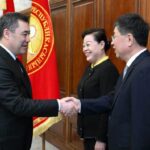 China-Kyrgyzstan-Uzbekistan Construction to Begin in October, Kyrgyz President Says
