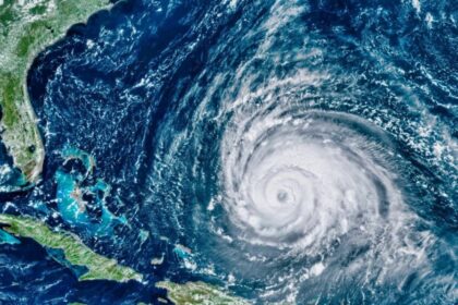 Experts Predict Massive Hurricane Season In The U.S. Over This Summer
