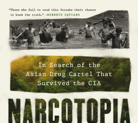 Patrick Winn on the Narco-Economy of Myanmar’s Wa State