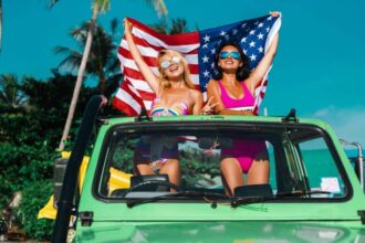 These Are The 20 Most Popular Destinations For Americans Right Now, According to Data