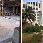 What's The Story Behind This Giant Abandoned Resort Haunting Cancun Beach?