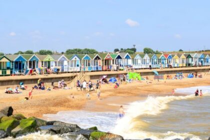 This Hidden Gem Is One Of England's Best Beach Towns To Visit In Summer