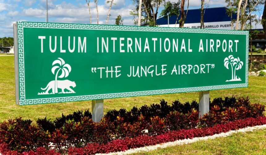 This Airline To Launch New Direct Flights To Tulum From 2 Canadian Cities