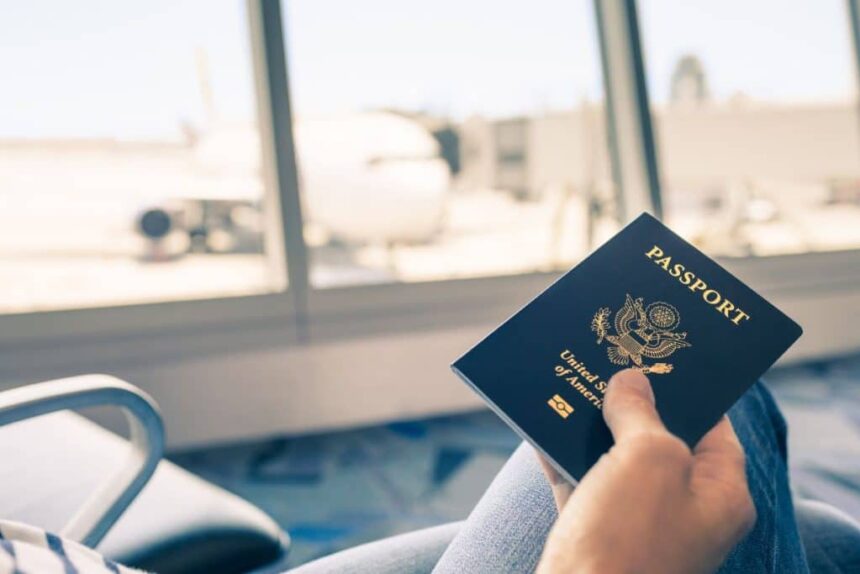 Americans Can Renew Their Passports Online Once Again - Here's How