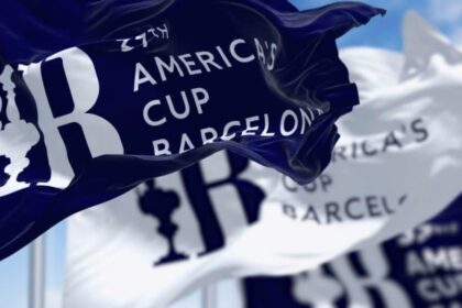Barcelona Set To Make €1.2 Billion By Hosting The America’s Cup 2024