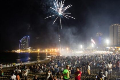 Mix Of Coolest Barcelona Events Happening In June 2024