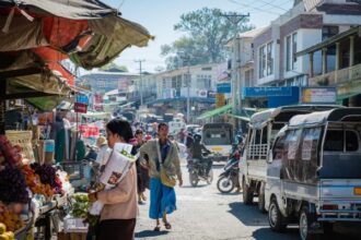 Myanmar’s Junta Is Also Losing on the Supermarket Shelves