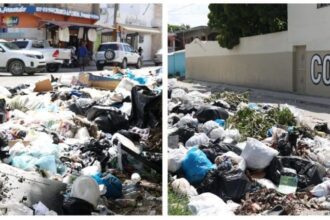 Dominican Republic Beaches Covered With Sargassum Ahead Of Summer Season