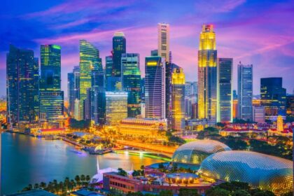 Singapore Is in Perfect Position to Court AI Companies From China