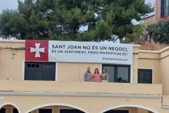 These Popular European Islands Are Telling Tourists To Go Home