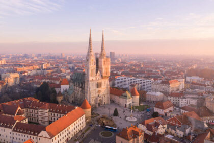 Aerial View Of Old Town Zagreb, Croatia, Central Eastern Europe.jpg
