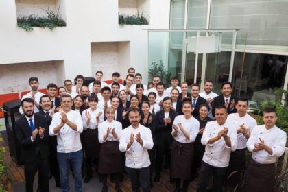 This Restaurant In Barcelona Was Just Named The 'World's Best Restaurant' In 2024