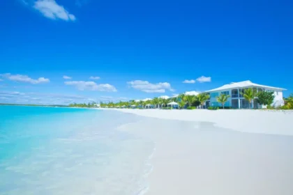 This Secluded Island Has One Of The Most Stunning Beach Resorts In Caribbean