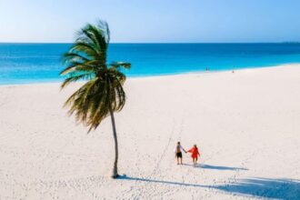 This Tiny Island Is Experiencing The Highest Tourism Growth In The Caribbean