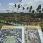 Top Officials in Charge of Indonesia’s New Capital Project Step Down