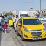 Uzbekistan: From Shared Taxis to Ridesharing