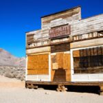 4 Mysterious Ghost Towns To Explore In Nevada