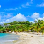 Galleon Beach on Antigua and Barbuda