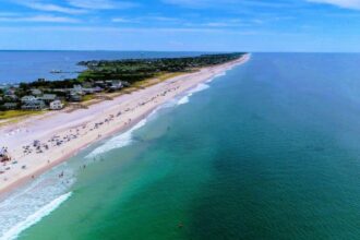 8 Best Summer Weekend Getaways In New York State To Escape The Heat