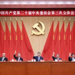 China’s Third Plenum Embraces a ‘New Development Philosophy’