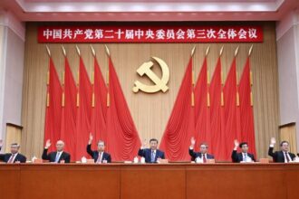 China’s Third Plenum Embraces a ‘New Development Philosophy’