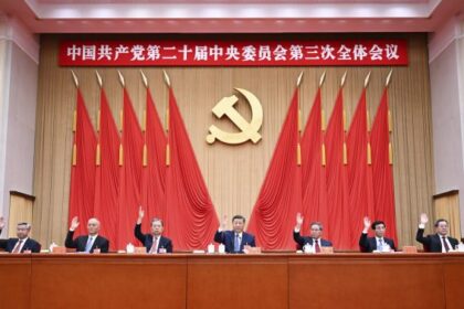 China’s Third Plenum Embraces a ‘New Development Philosophy’