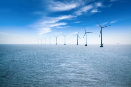 China’s Wind Power Firms Are Advancing in Europe – For Now