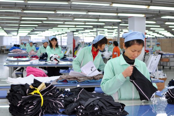 Does Vietnam and Bangladesh’s Cheap Labor Threaten ‘Made in China’ Textiles?