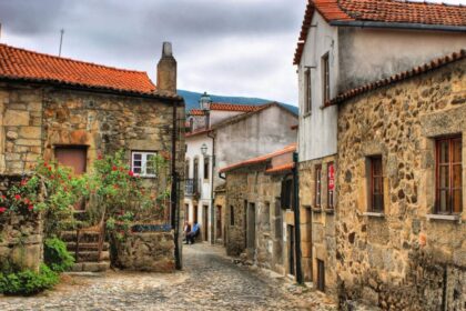 Going Back in Time Wandering Serra da Estrela in Portugal