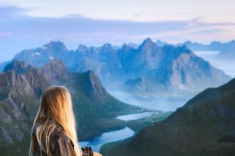 I Leave My Kids At Home To Travel Solo Every Year  