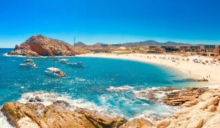 Los Cabos Remains A Popular Travel Destination According To June Airport Traffic