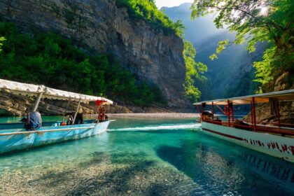 Lush Forests And Crystalline Waters: Escape To The Thailand Of Europe This Summer