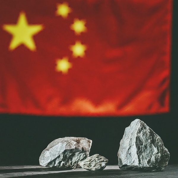 Monitoring China’s Mineral Stockpiling and Understanding Its Military Implications