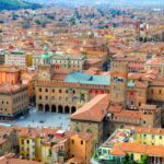 Bologna main square