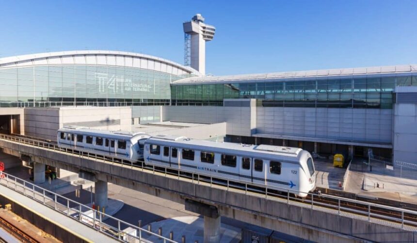 NYC AirTrain Launches Summer Sale For JFK-City Rides From $4.25