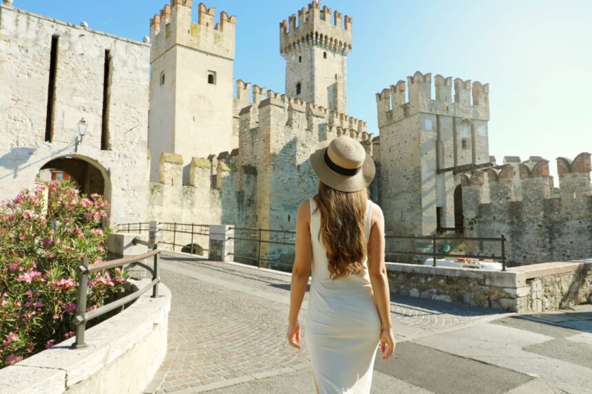 Secret Italian Escape: Sirmione's Castles & Vivid Blue Waters