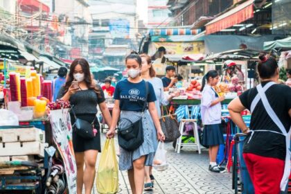 Some Reasons Not To Be Panicked About A Thai Demographic Collapse