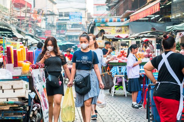 Some Reasons Not To Be Panicked About A Thai Demographic Collapse