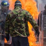 8 Countries Have Issued Travel Warnings Due To Violent Protests In The UK