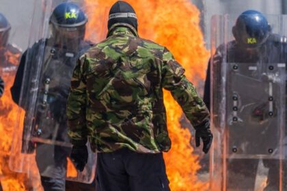 8 Countries Have Issued Travel Warnings Due To Violent Protests In The UK