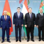 Central Asian Energy Ministers Hold ‘First’ Meeting