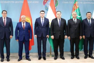 Central Asian Energy Ministers Hold ‘First’ Meeting