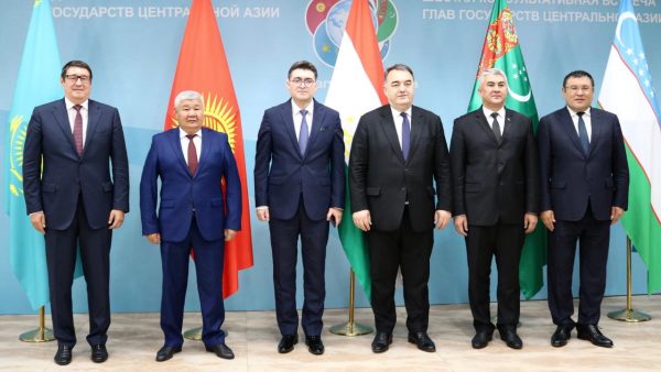 Central Asian Energy Ministers Hold ‘First’ Meeting