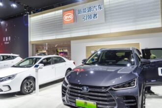 China’s EV Overcapacity Is Inevitable