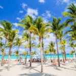 Beach in Tulum