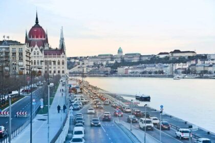 Here's Why Budapest Topped This Best 'Workcation' List For 2024