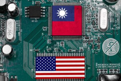 More Than Mercenary: Why Taiwan’s Semiconductor Dominance Helps the US